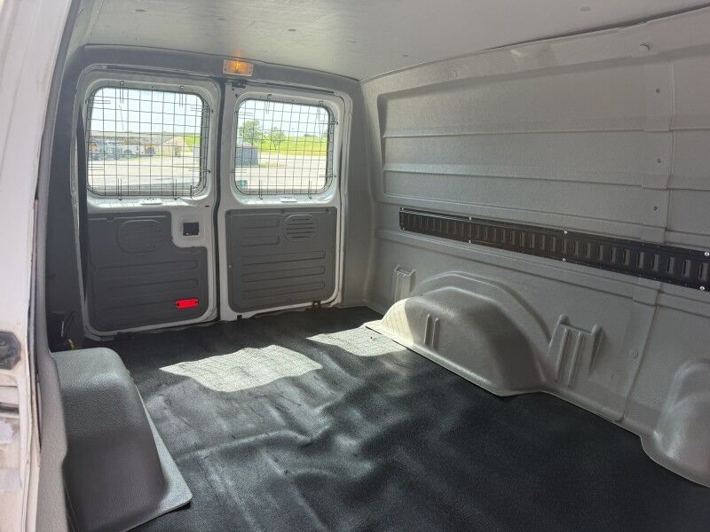 2011 Ford E-250 Cargo Van 25k mi's Commercial Collinsville OK
