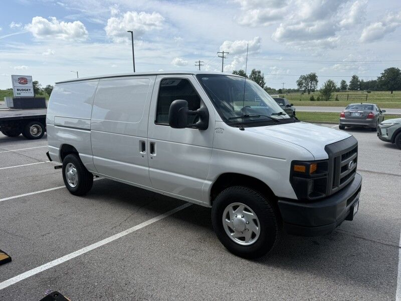 2011 Ford E-250 Cargo Van 25k mi's Commercial Collinsville OK