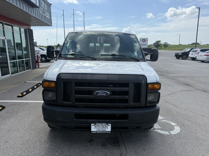 2011 Ford E-250 Cargo Van 25k mi's Commercial Collinsville OK