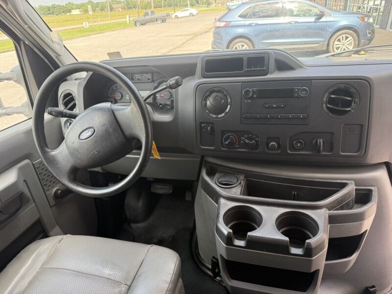 2011 Ford E-250 Cargo Van 25k mi's Commercial Collinsville OK