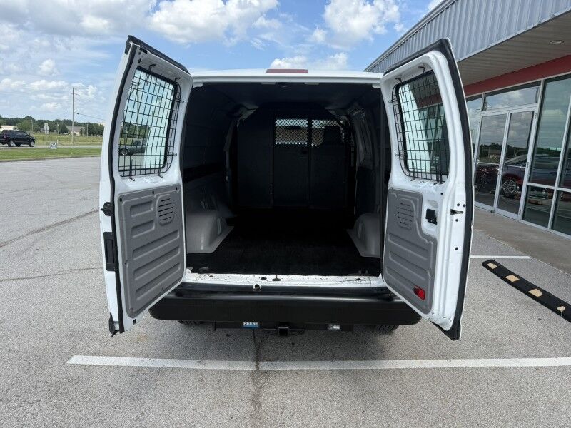 2011 Ford E-250 Cargo Van 25k mi's Commercial Collinsville OK