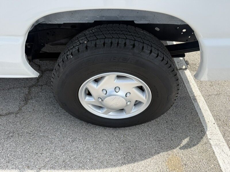 2011 Ford E-250 Cargo Van 25k mi's Commercial Collinsville OK
