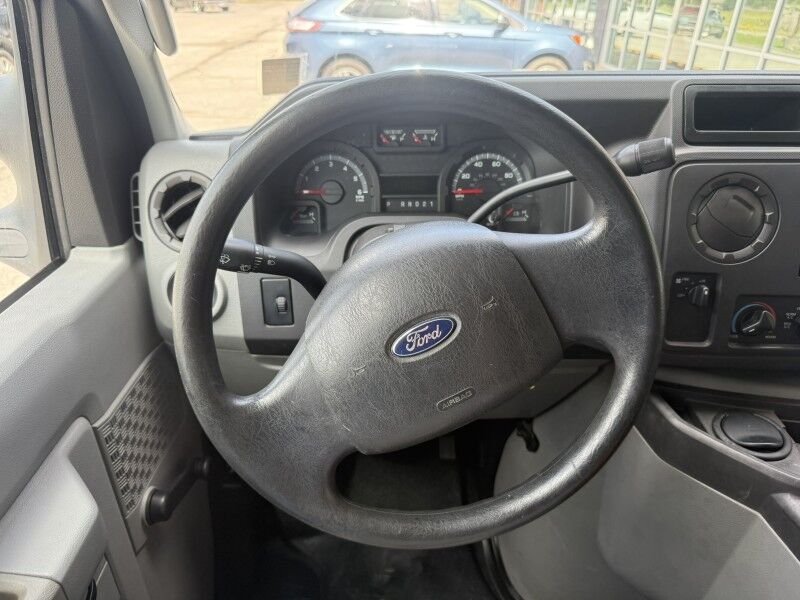 2011 Ford E-250 Cargo Van 25k mi's Commercial Collinsville OK