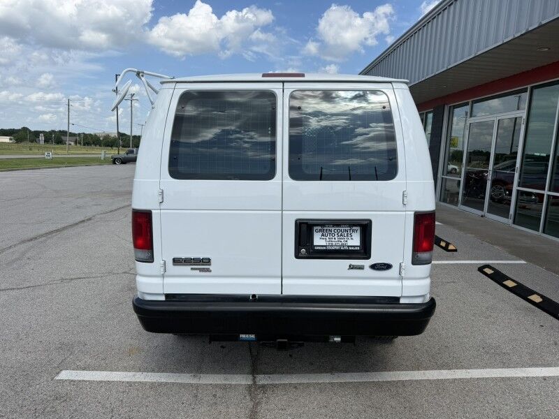 2011 Ford E-250 Cargo Van 25k mi's Commercial Collinsville OK