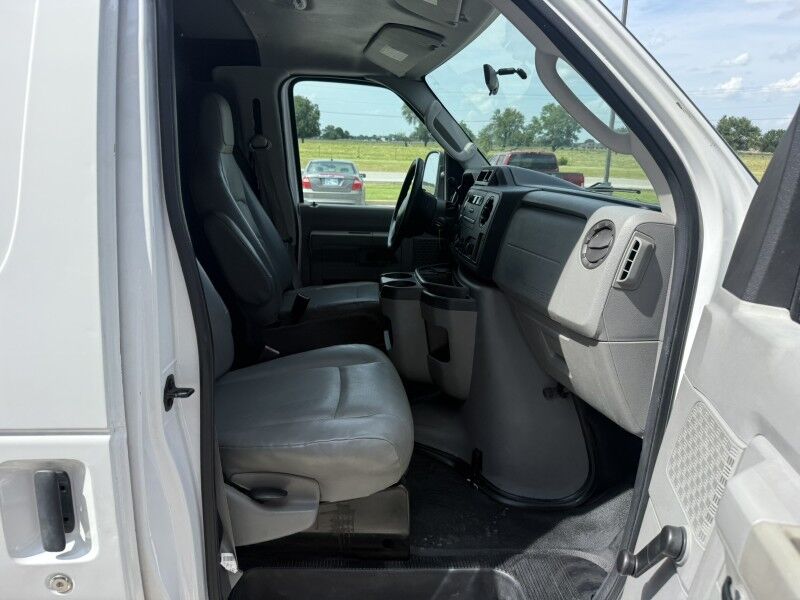 2011 Ford E-250 Cargo Van 25k mi's Commercial Collinsville OK