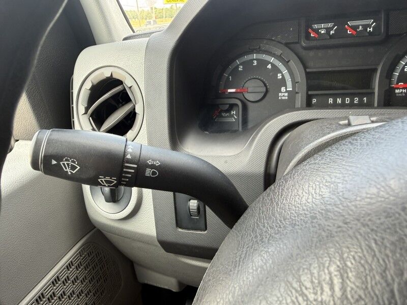 2011 Ford E-250 Cargo Van 25k mi's Commercial Collinsville OK