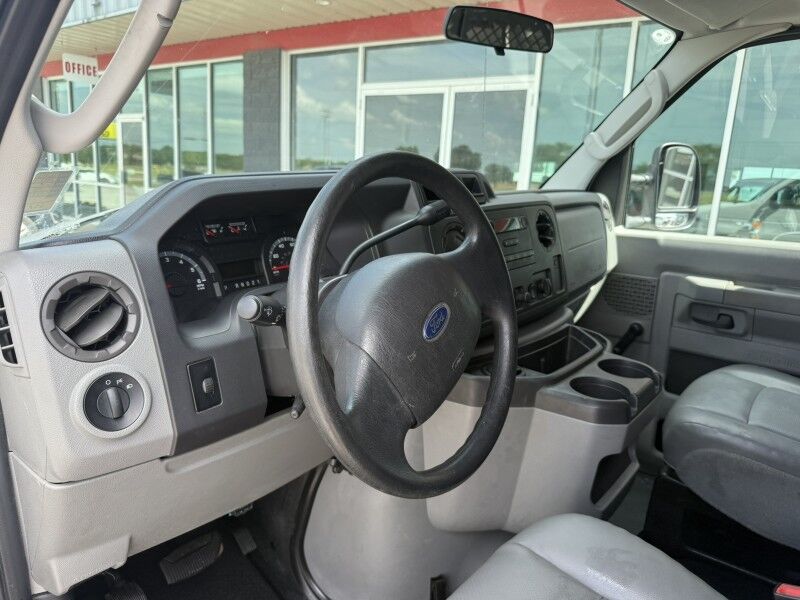 2011 Ford E-250 Cargo Van 25k mi's Commercial Collinsville OK