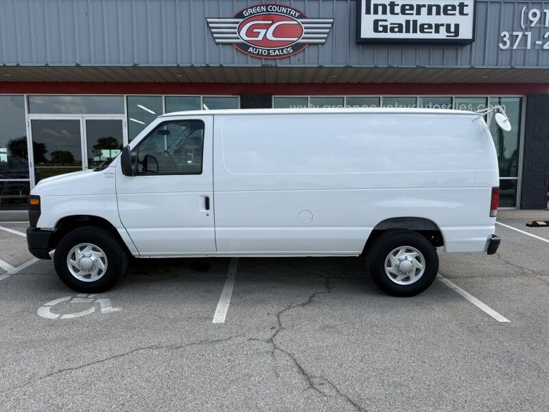 2011 Ford E-250 Cargo Van 25k mi's Commercial Collinsville OK