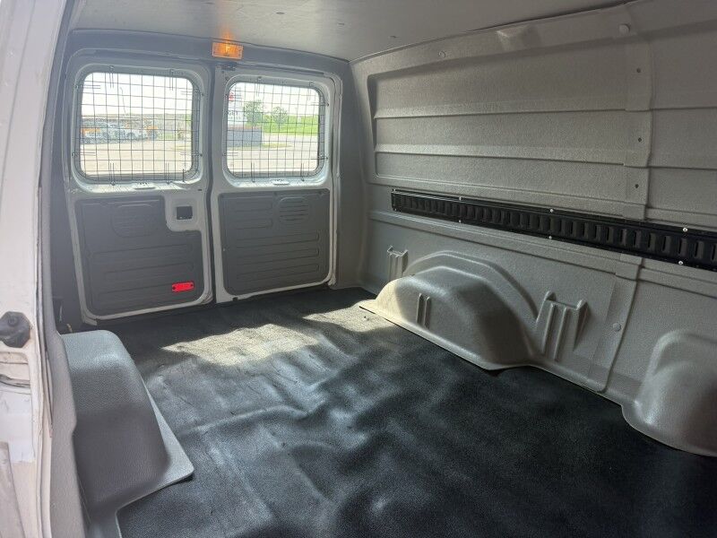 2011 Ford E-250 Cargo Van 25k mi's Commercial Collinsville OK