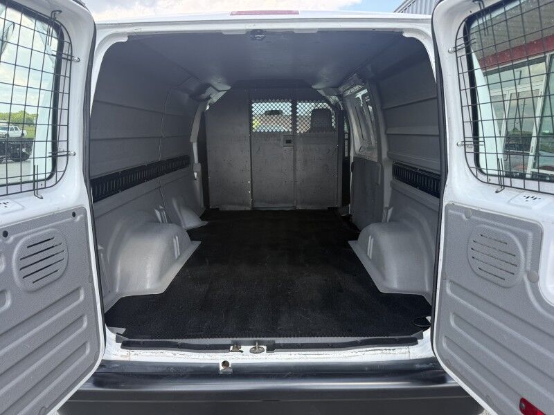 2011 Ford E-250 Cargo Van 25k mi's Commercial Collinsville OK