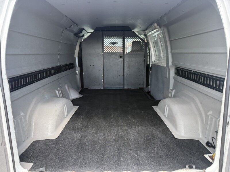 2011 Ford E-250 Cargo Van 25k mi's Commercial Collinsville OK
