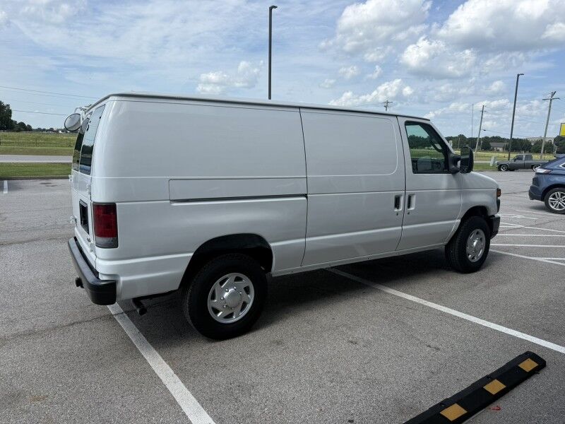 2011 Ford E-250 Cargo Van 25k mi's Commercial Collinsville OK
