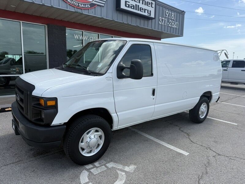 2011 Ford E-250 Cargo Van 25k mi's