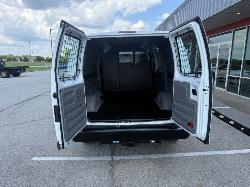 2011 Ford E-250 Cargo Van 25k mi's Commercial Collinsville OK