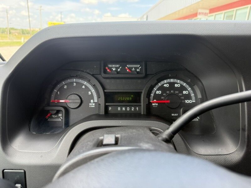 2011 Ford E-250 Cargo Van 25k mi's Commercial Collinsville OK