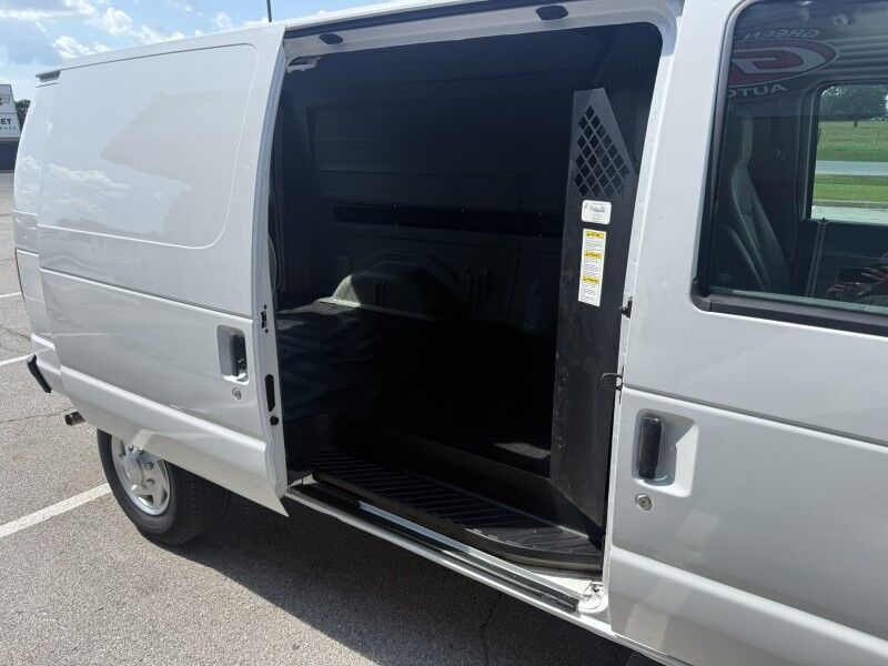 2011 Ford E-250 Cargo Van 25k mi's Commercial Collinsville OK