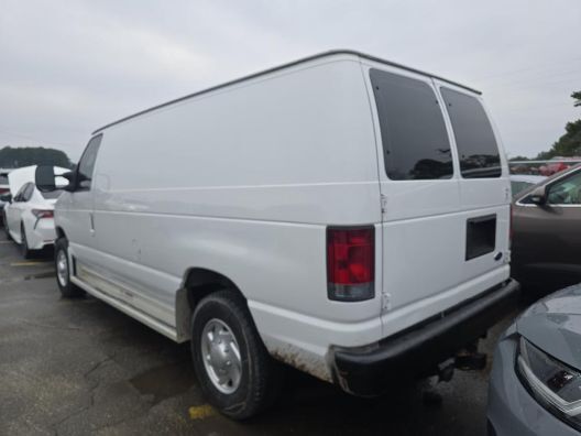 2011 Ford E-250 Commercial Charlotte NC