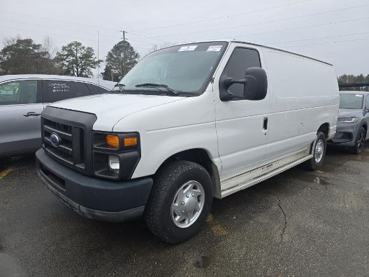 2011 Ford E-250 Commercial Charlotte NC