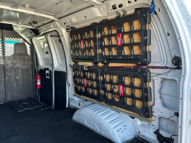 2011 Ford E-250 Econoline Commercial Cargo w/ Ladder Rack Ashland VA