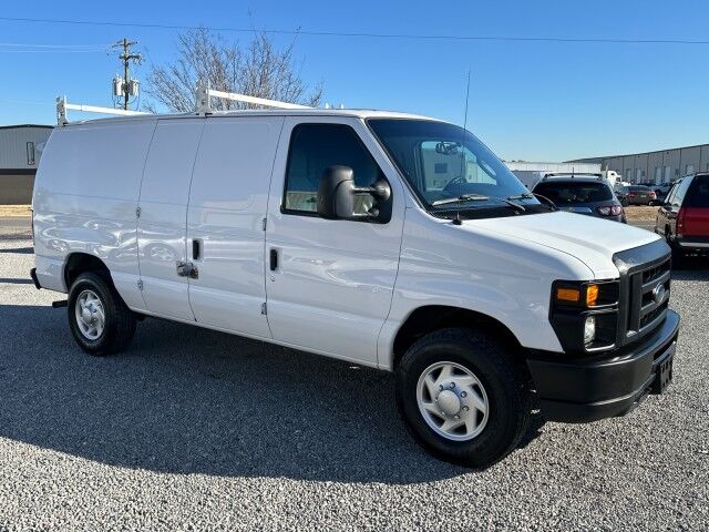 2011 Ford E-250 Econoline Commercial Cargo w/ Ladder Rack Ashland VA