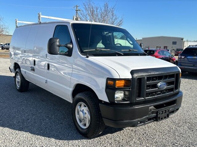 2011 Ford E-250 Econoline Commercial Cargo w/ Ladder Rack Ashland VA