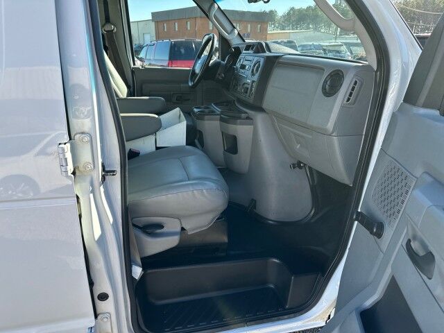 2011 Ford E-250 Econoline Commercial Cargo w/ Ladder Rack Ashland VA