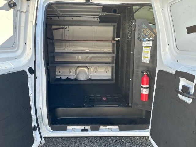 2011 Ford E-250 Econoline Commercial Cargo w/ Ladder Rack Ashland VA