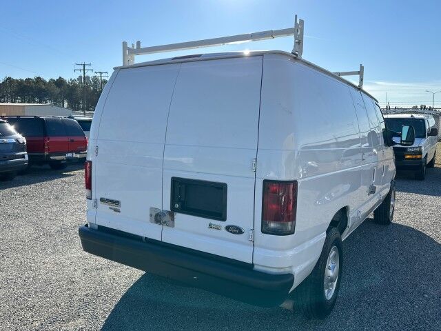 2011 Ford E-250 Econoline Commercial Cargo w/ Ladder Rack Ashland VA