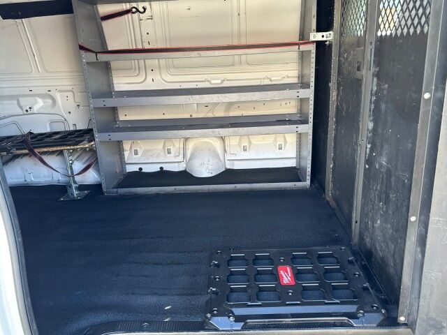 2011 Ford E-250 Econoline Commercial Cargo w/ Ladder Rack Ashland VA