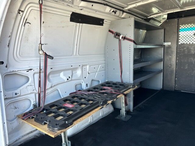 2011 Ford E-250 Econoline Commercial Cargo w/ Ladder Rack Ashland VA