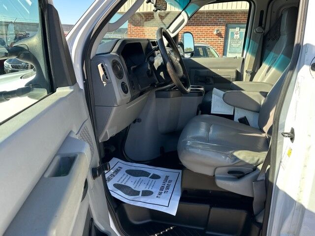 2011 Ford E-250 Econoline Commercial Cargo w/ Ladder Rack Ashland VA