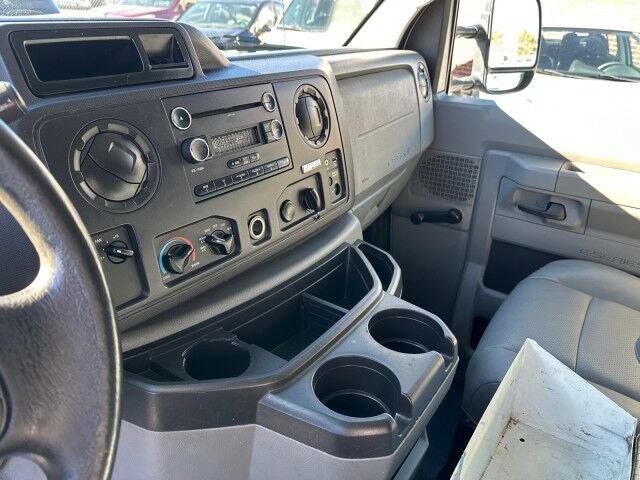 2011 Ford E-250 Econoline Commercial Cargo w/ Ladder Rack Ashland VA