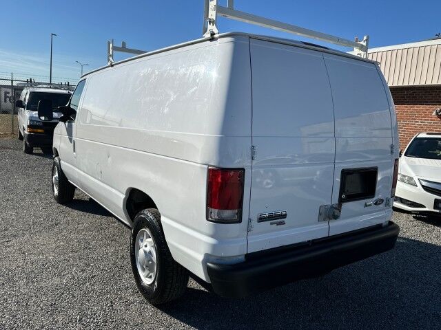2011 Ford E-250 Econoline Commercial Cargo w/ Ladder Rack Ashland VA