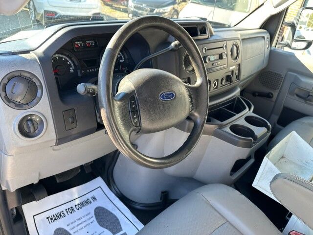 2011 Ford E-250 Econoline Commercial Cargo w/ Ladder Rack Ashland VA