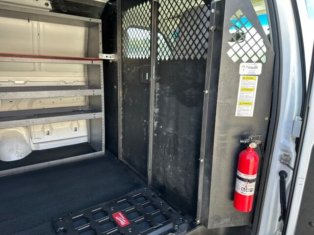 2011 Ford E-250 Econoline Commercial Cargo w/ Ladder Rack Ashland VA