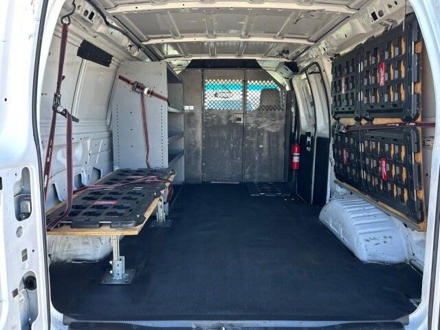 2011 Ford E-250 Econoline Commercial Cargo w/ Ladder Rack Ashland VA