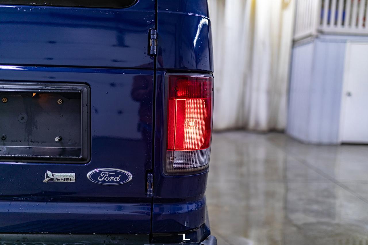 2011 Ford E-250 Extended Cargo Van Red Deer AB