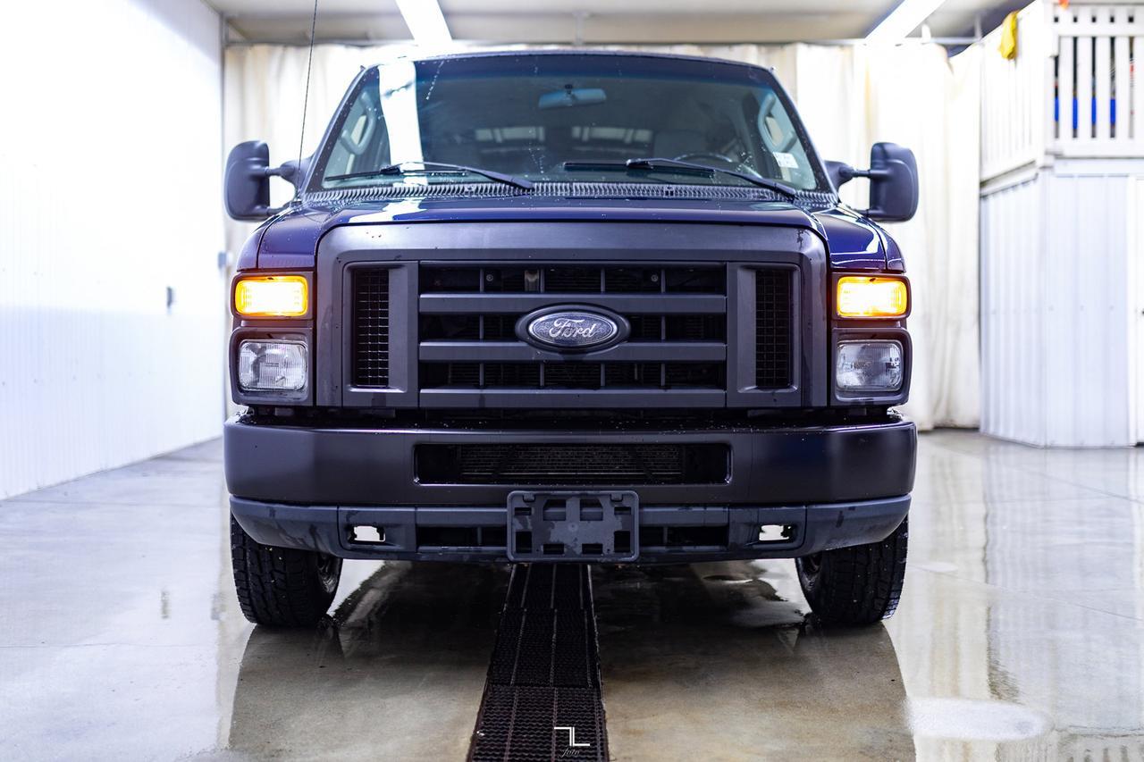 2011 Ford E-250 Extended Cargo Van Red Deer AB