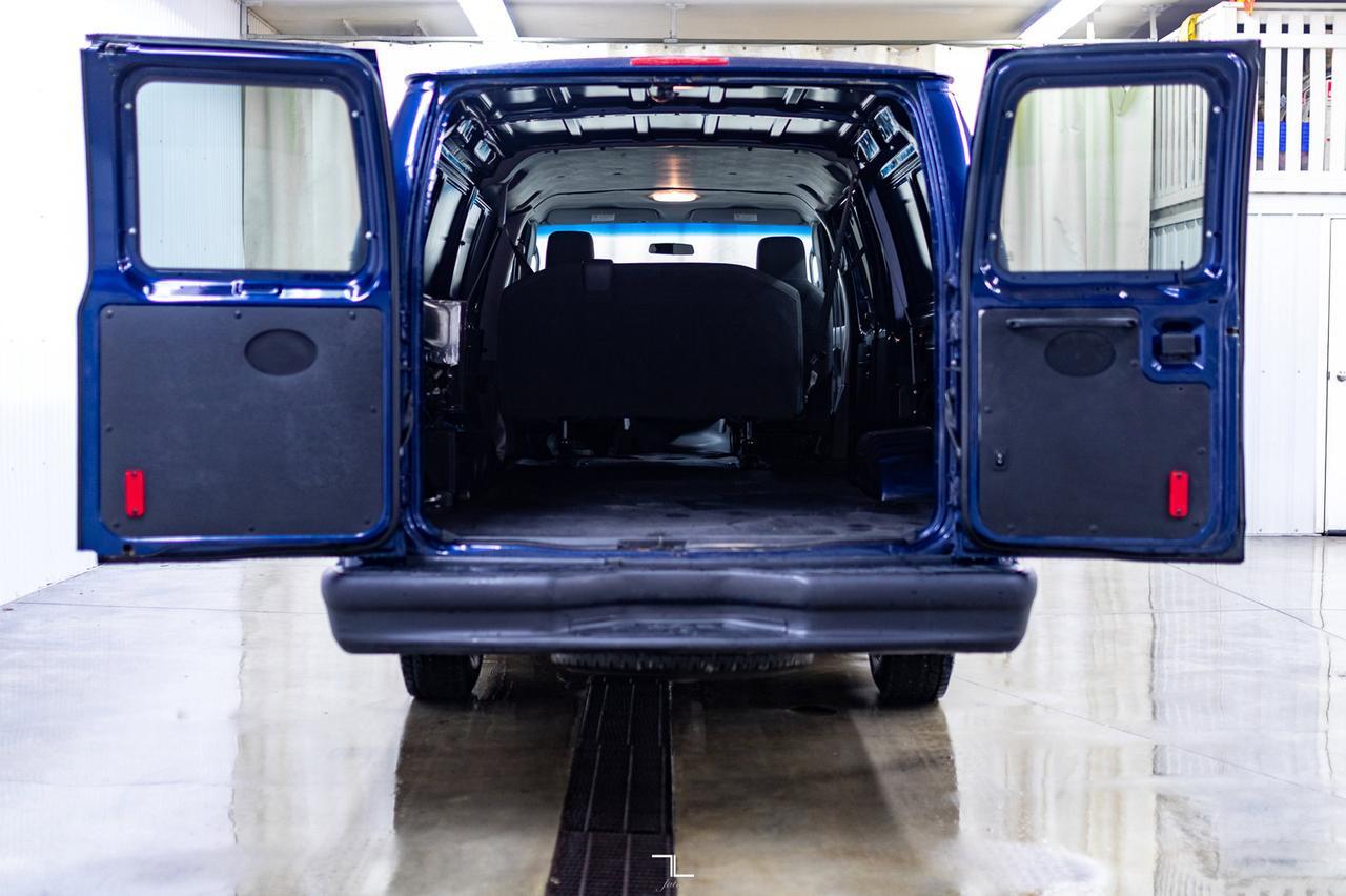 2011 Ford E-250 Extended Cargo Van Red Deer AB