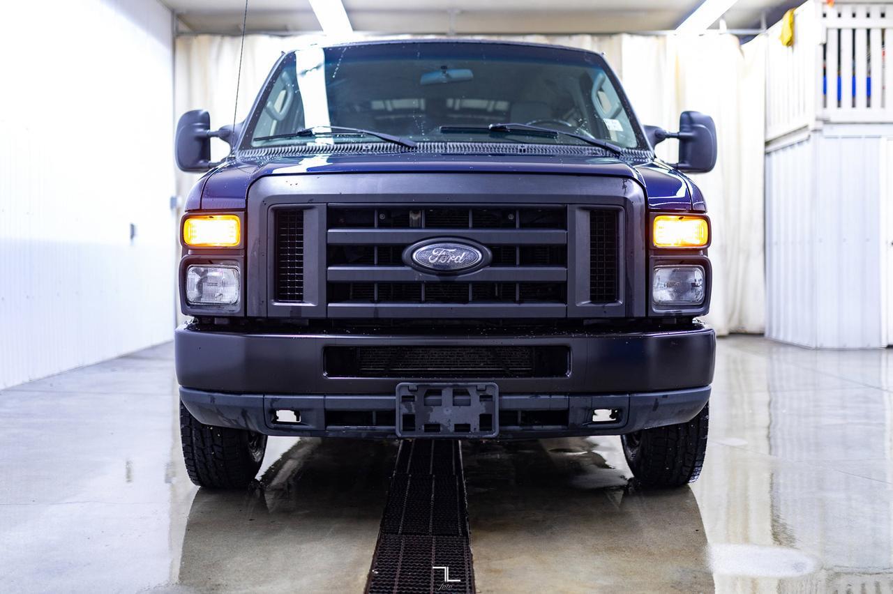 2011 Ford E-250 Extended Cargo Van Red Deer AB