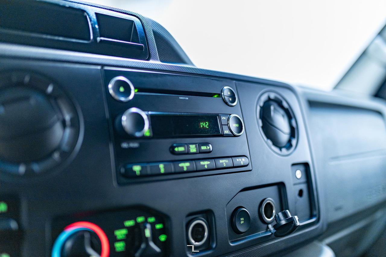 2011 Ford E-250 Extended Cargo Van Red Deer AB