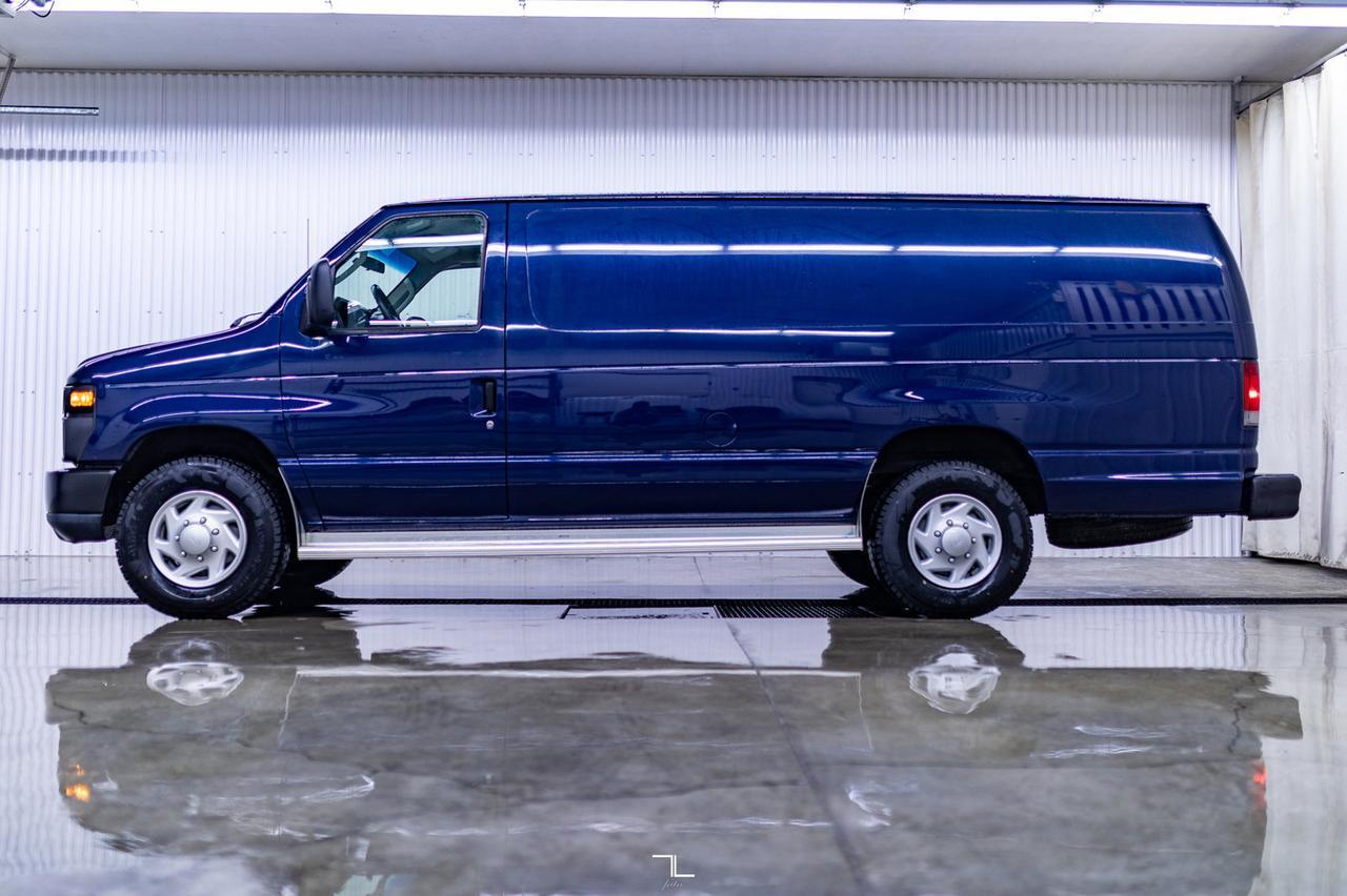 2011 Ford E-250 Extended Cargo Van Red Deer AB