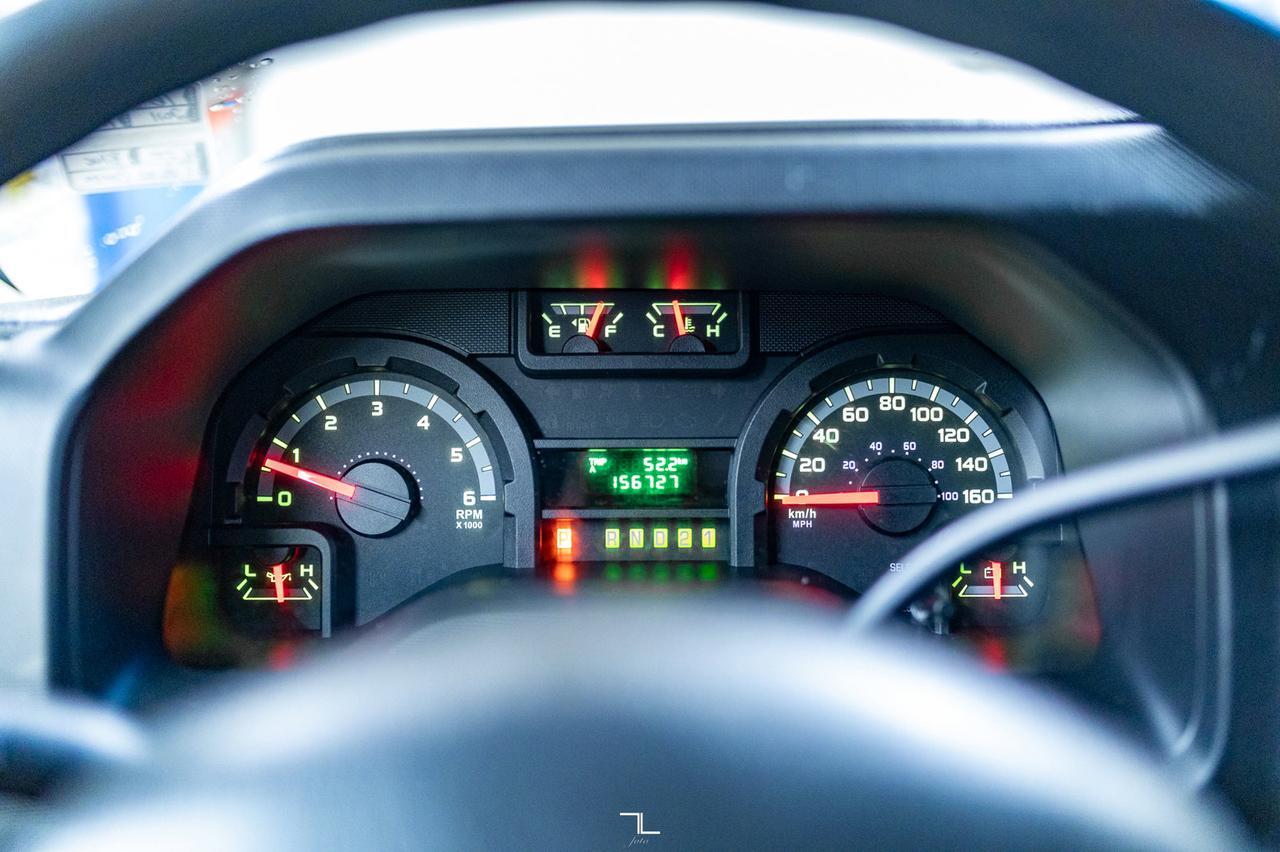 2011 Ford E-250 Extended Cargo Van Red Deer AB