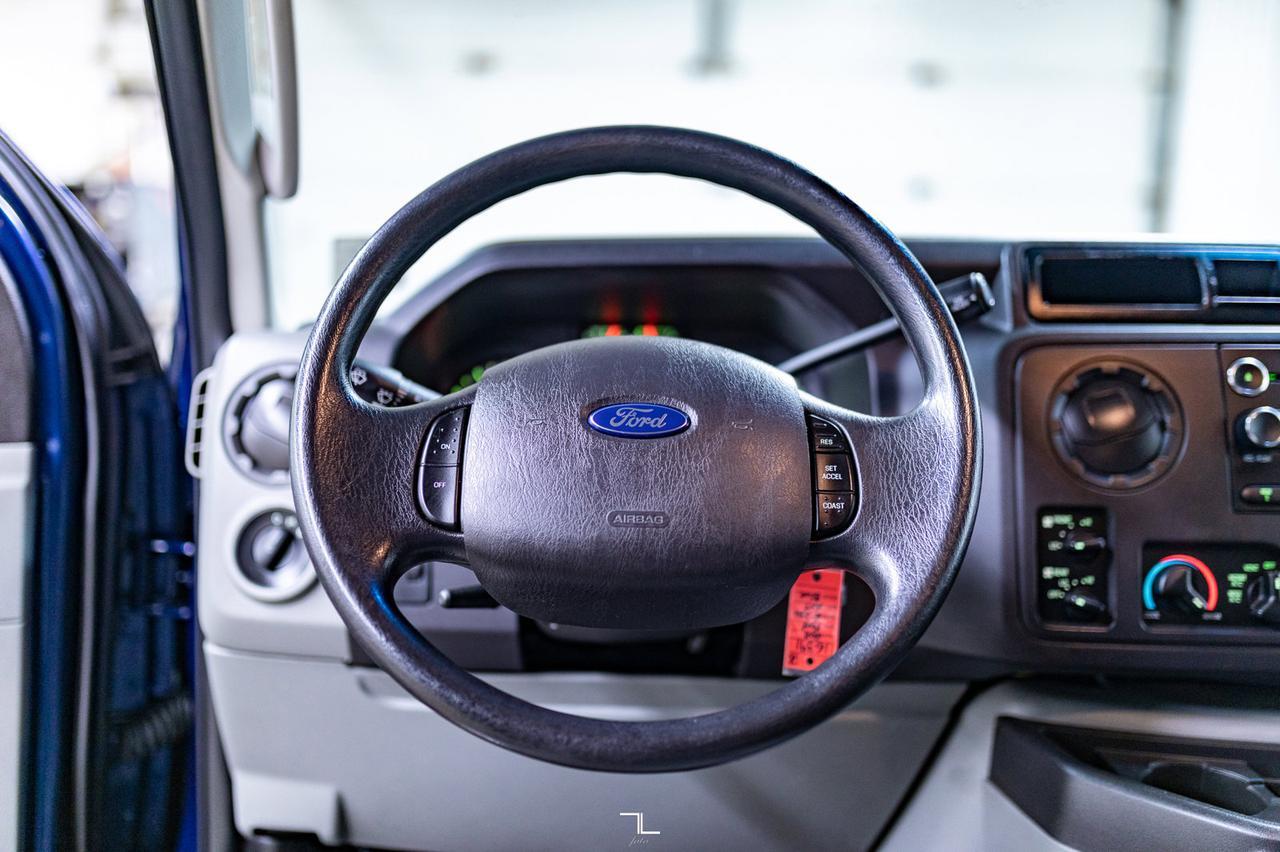 2011 Ford E-250 Extended Cargo Van Red Deer AB