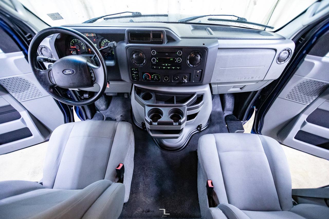 2011 Ford E-250 Extended Cargo Van Red Deer AB