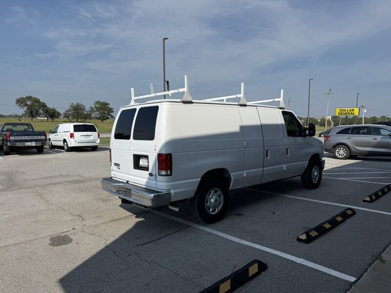 2011 Ford E-350 Cargo Van Commercial Collinsville OK