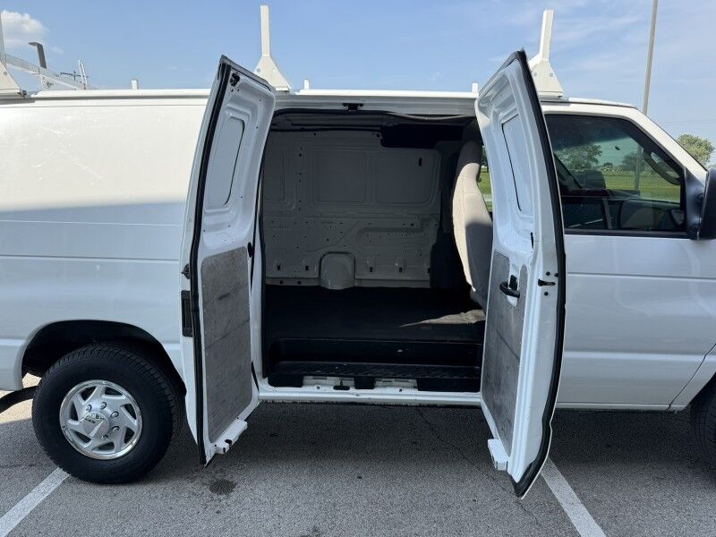 2011 Ford E-350 Cargo Van Commercial Collinsville OK