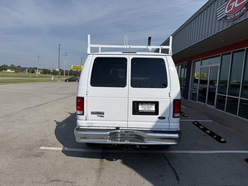2011 Ford E-350 Cargo Van Commercial Collinsville OK
