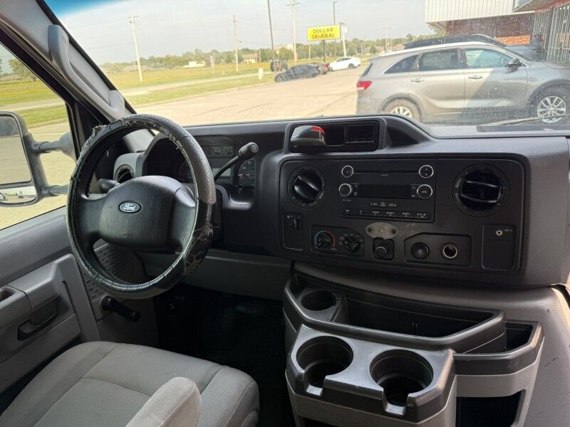 2011 Ford E-350 Cargo Van Commercial Collinsville OK