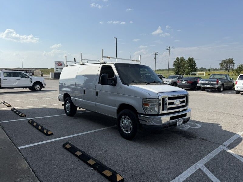 2011 Ford E-350 Cargo Van Commercial Collinsville OK